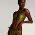 Majtki Bikini Cheeky Tanga Holbox, Zielony