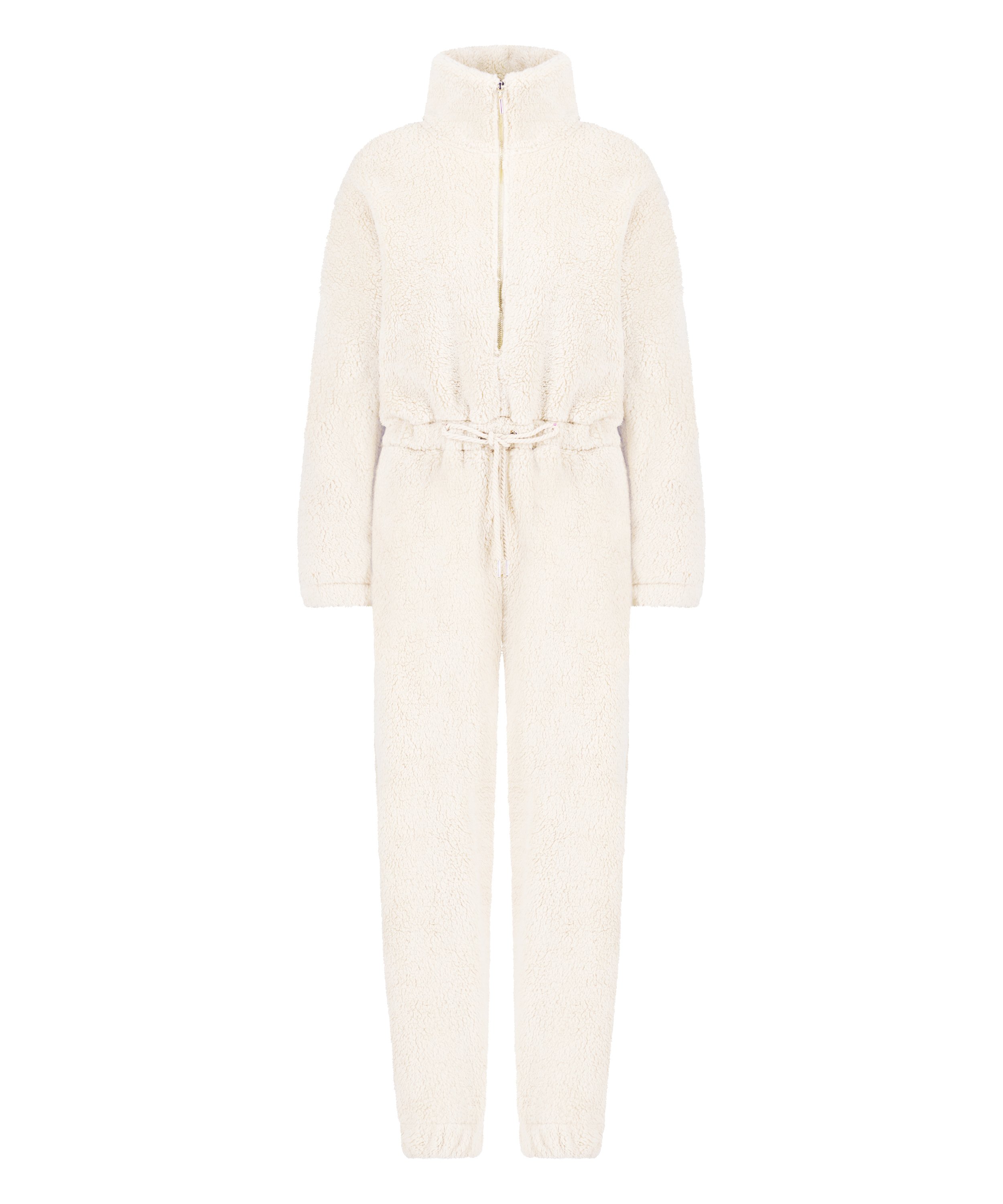 Polar Onesie, Biały, main