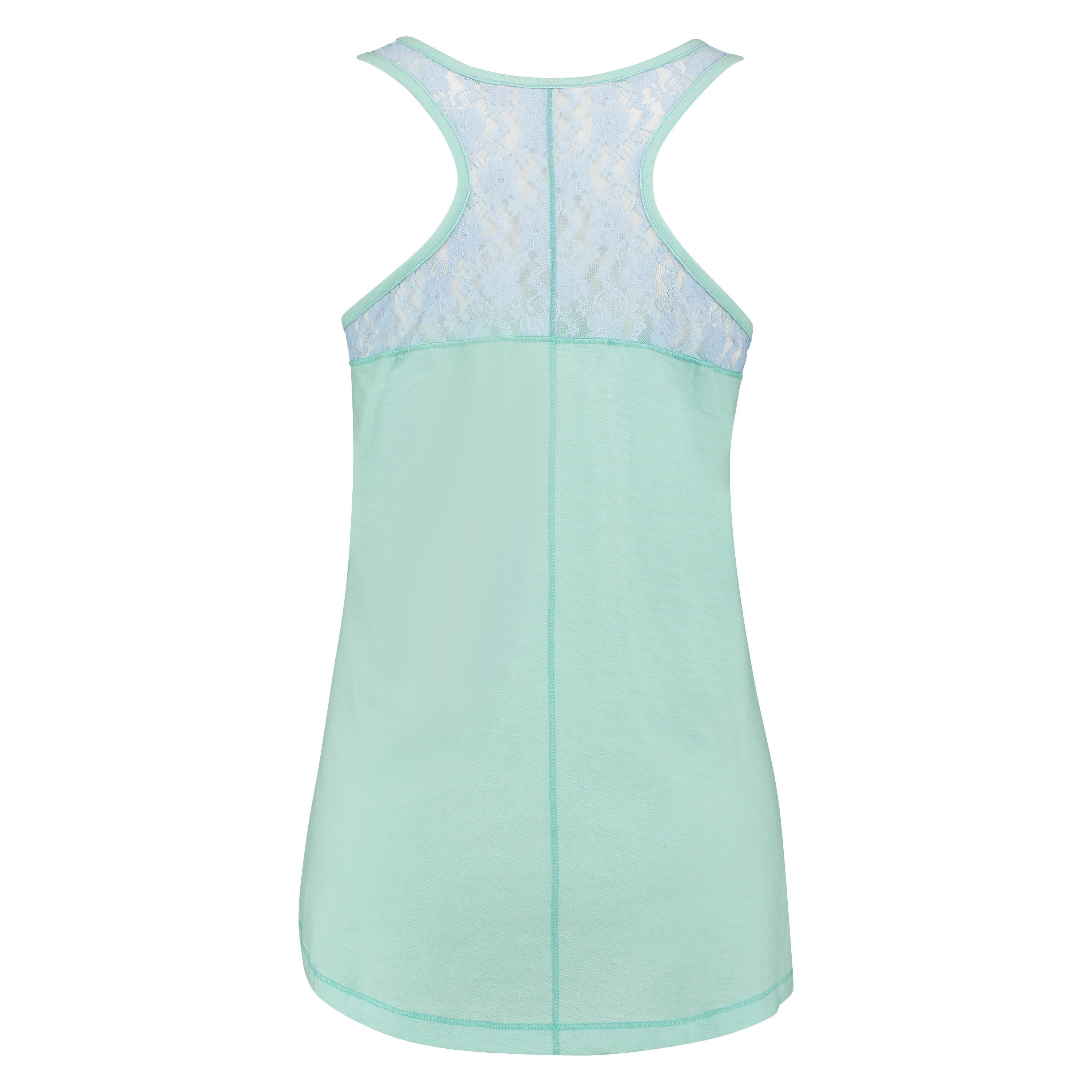 Top Yvette Racerback Dream, Niebieski, main
