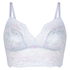Bralette Miri, Niebieski
