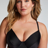 G&oacute;ra od bikini Luxe, Czarny