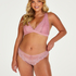Brazyliany Penelope, Fioletowy