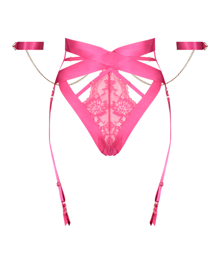 Brazyliany Clementine, Różowy