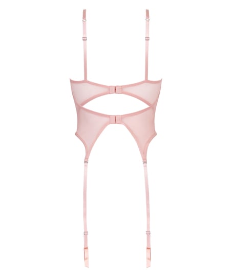 Bustier Beau, R&oacute;żowy