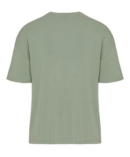 Pyjama Shirt, Zielony