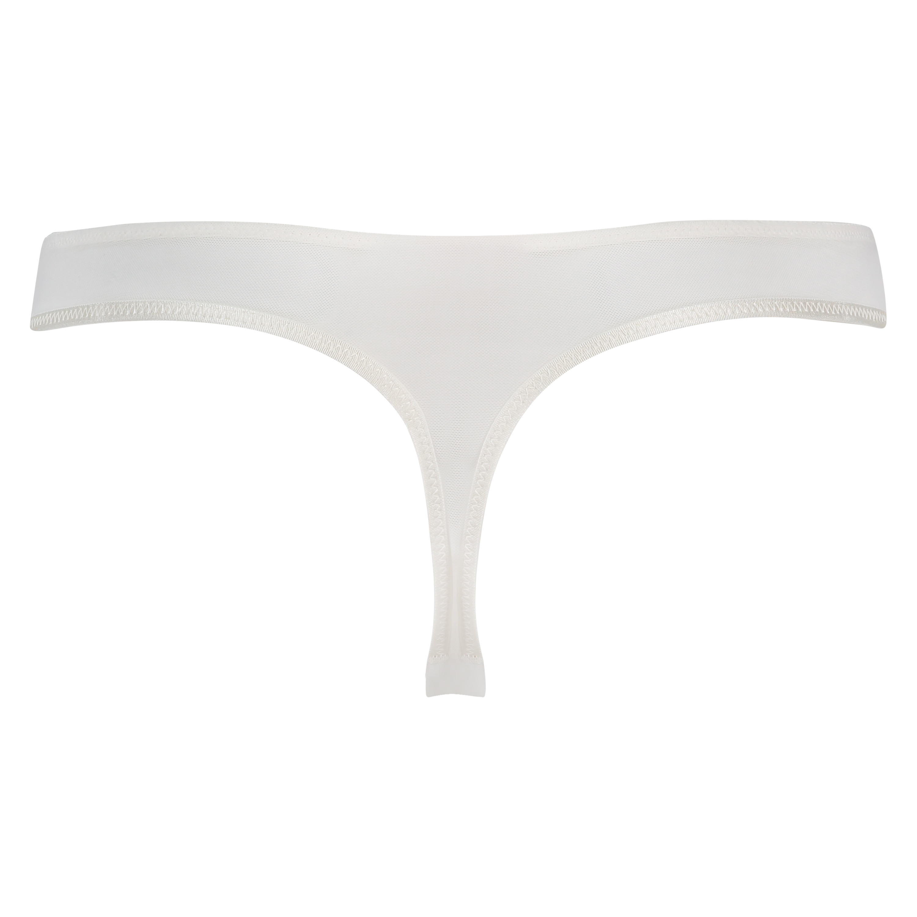 Delilah Thong, Biały, main