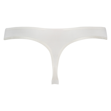 Delilah Thong, Biały