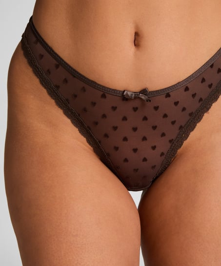 Stringi Phoebe, Brązowy