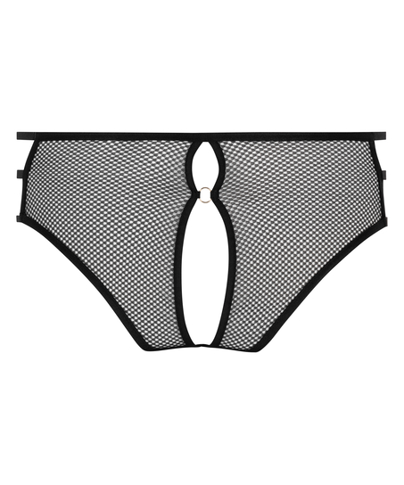 Brazyliany Rhys Open, Czarny