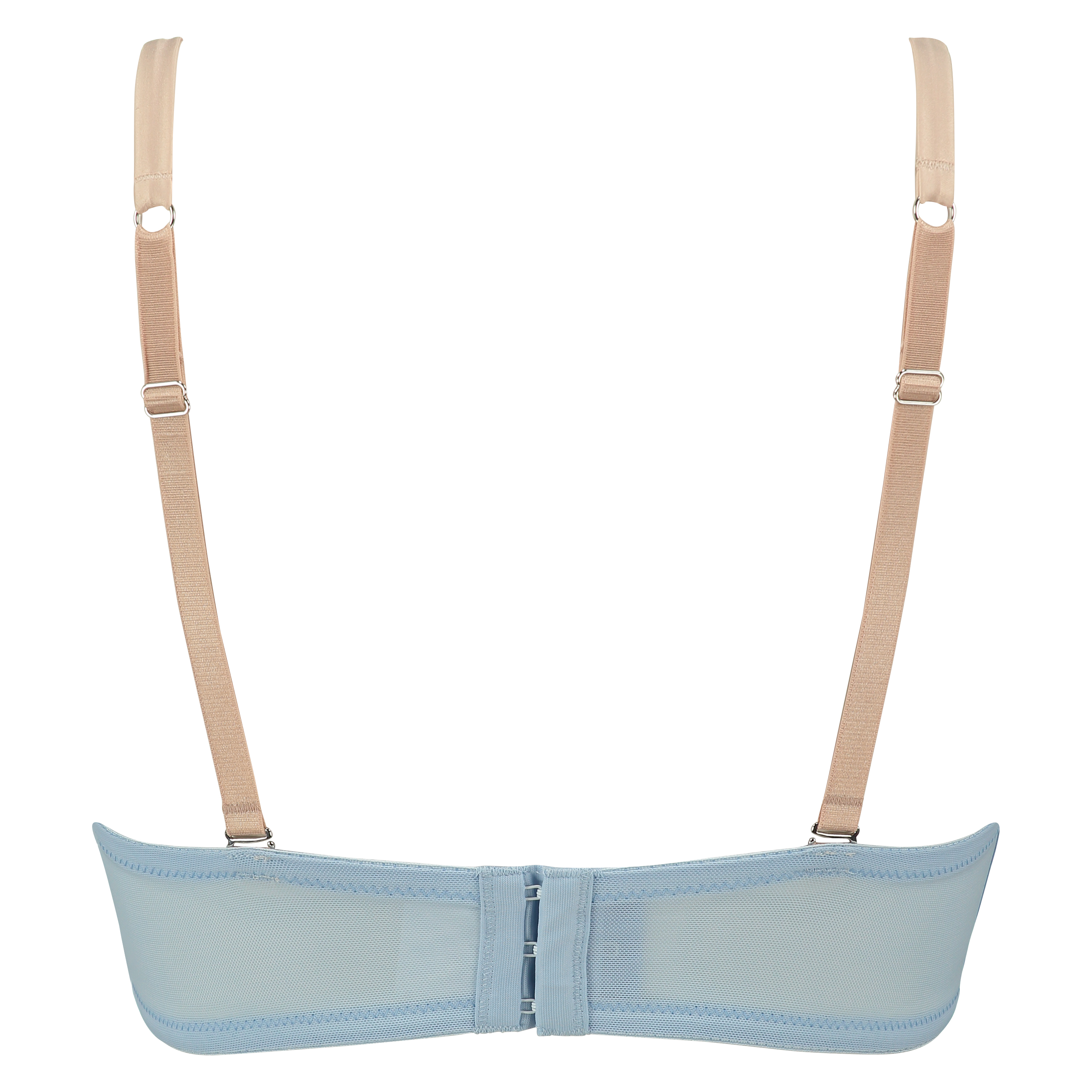 Padded underwired bra Cindy, Beżowy, main