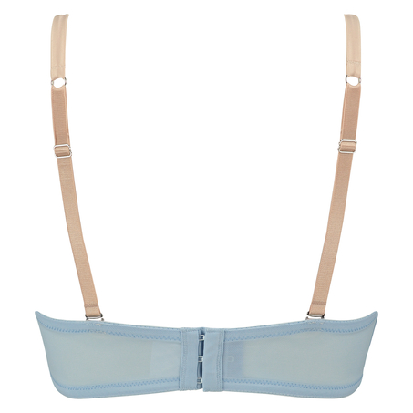 Padded underwired bra Cindy, Beżowy