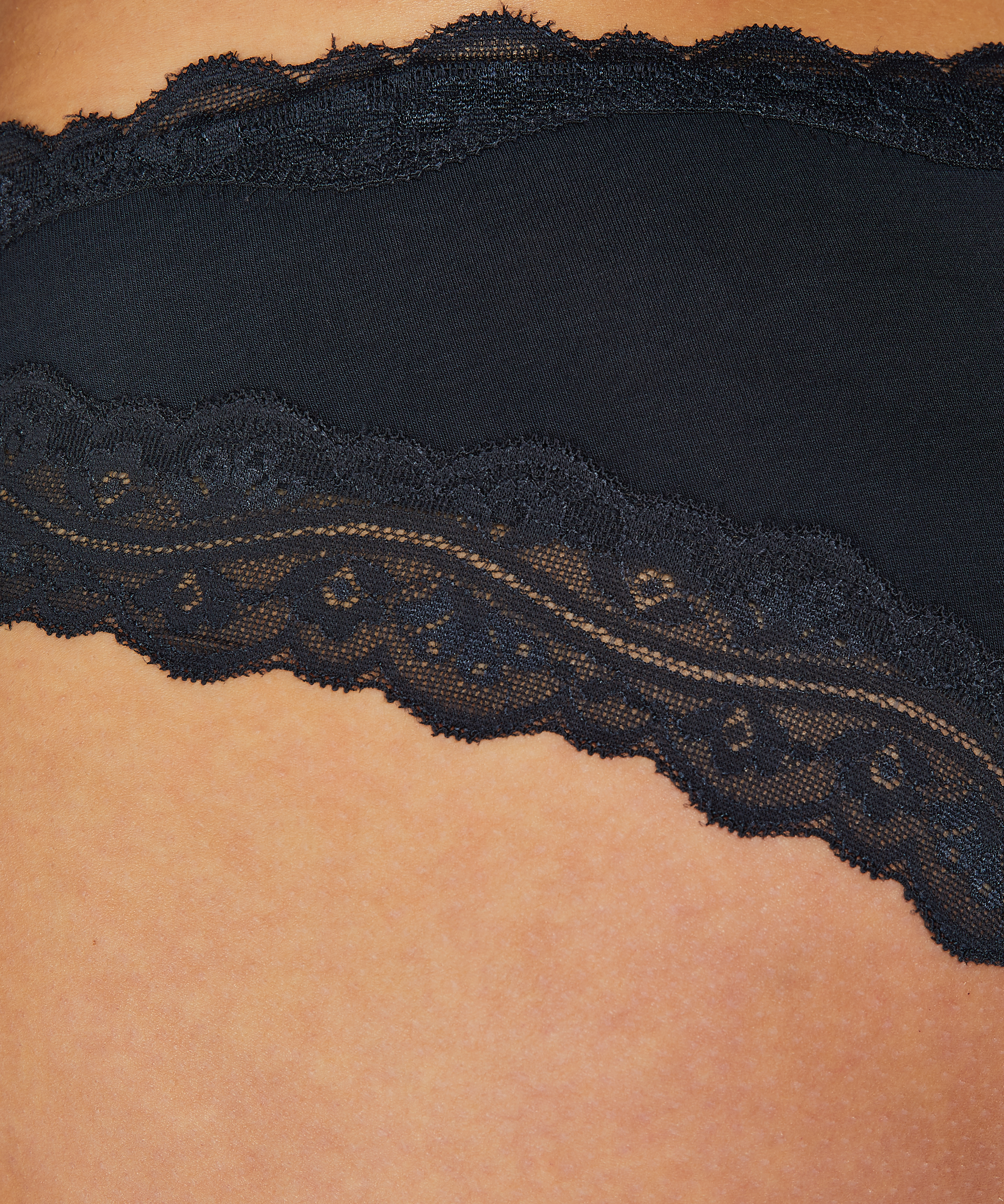 Bawełniane brazyliany, Niebieski, main