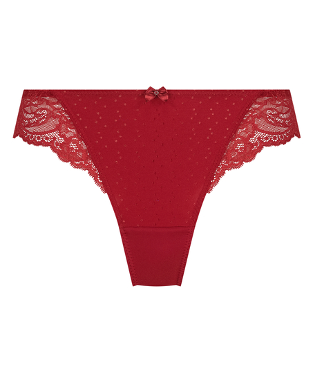 Stringi Sophie, Czerwony