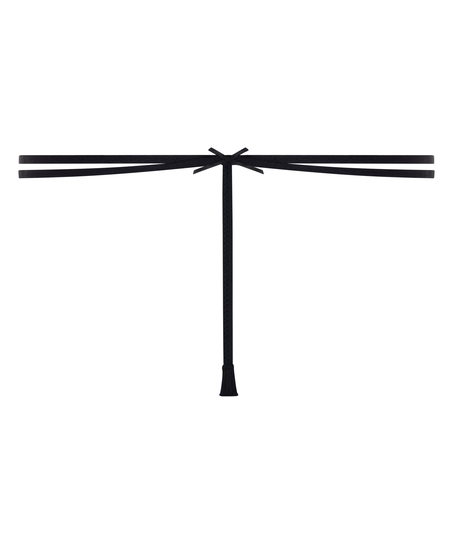 Stringi Beau, Czarny