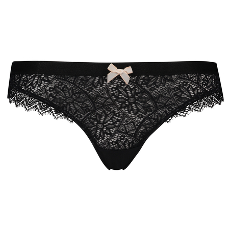 Acantha Thong, Czarny