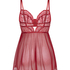 Babydoll Isabelle, Czerwony