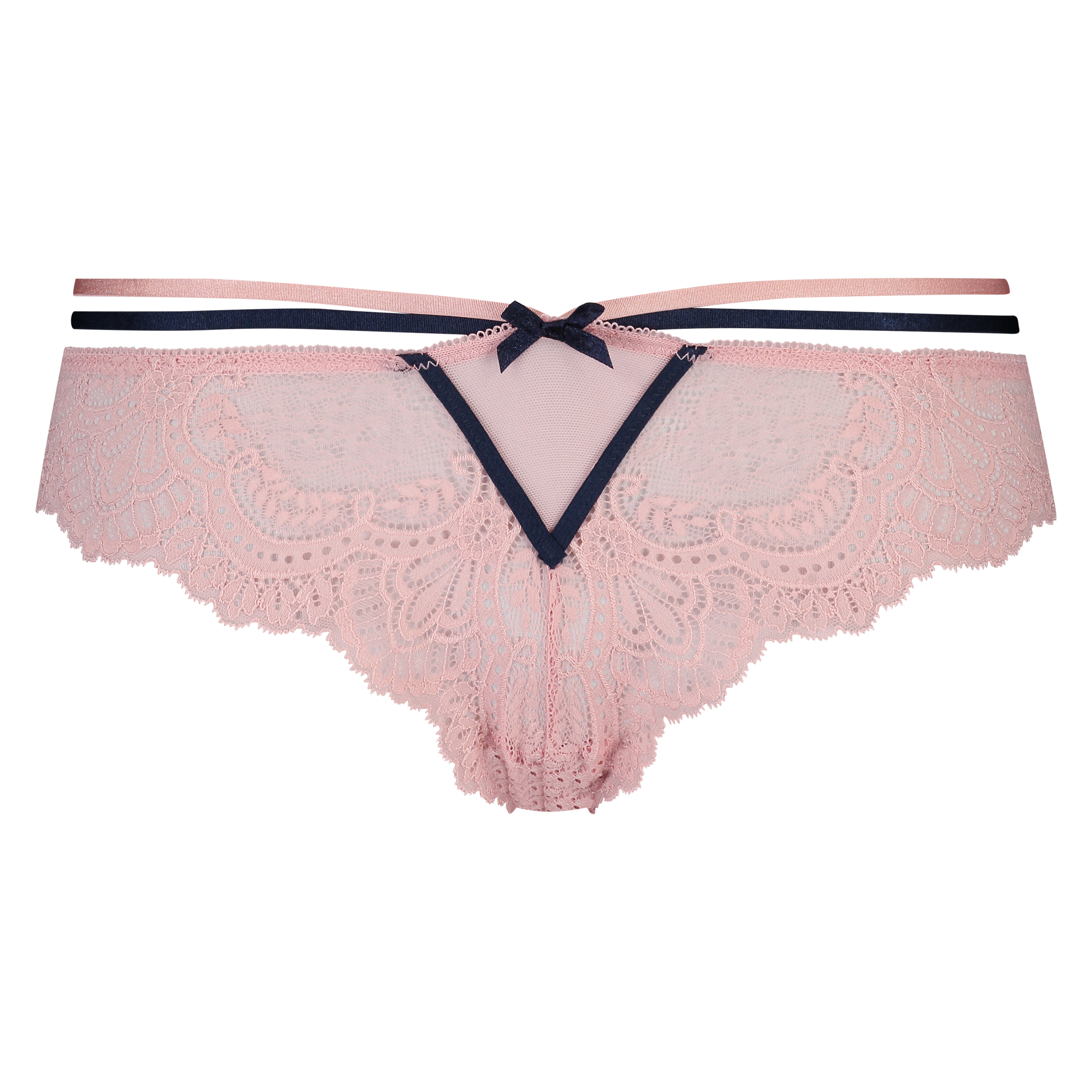 Teigan Brazilian, R&oacute;żowy, main