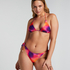 Majtki Bikini Rio Sunset Dream, Fioletowy