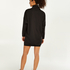 Sukienka dresowa HKMX Yona, Czarny