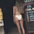 Figi od bikini Giselle Cheeky, Biały