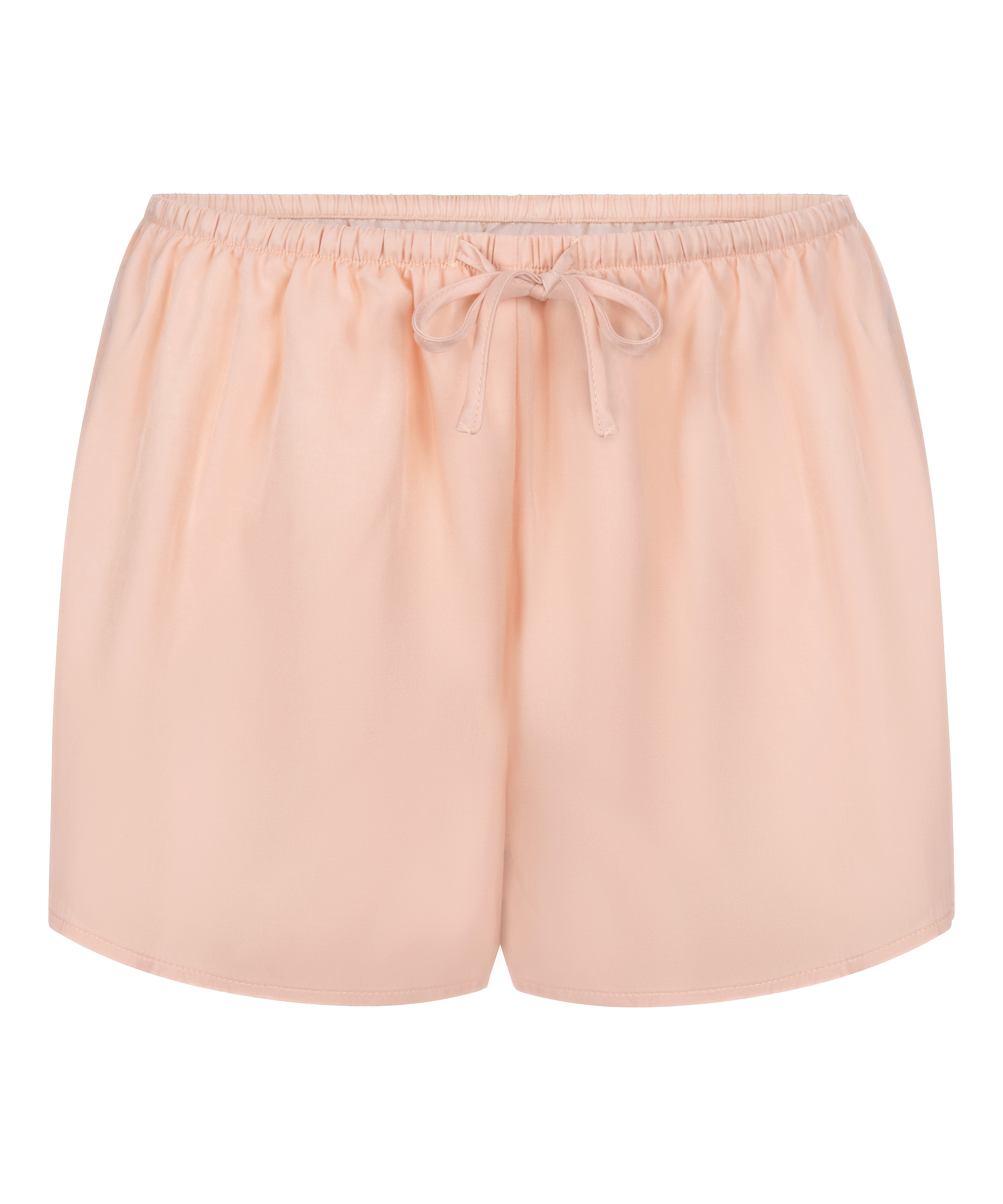Satin Shorts Ayla, R&oacute;żowy, main