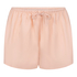 Satin Shorts Ayla, R&oacute;żowy