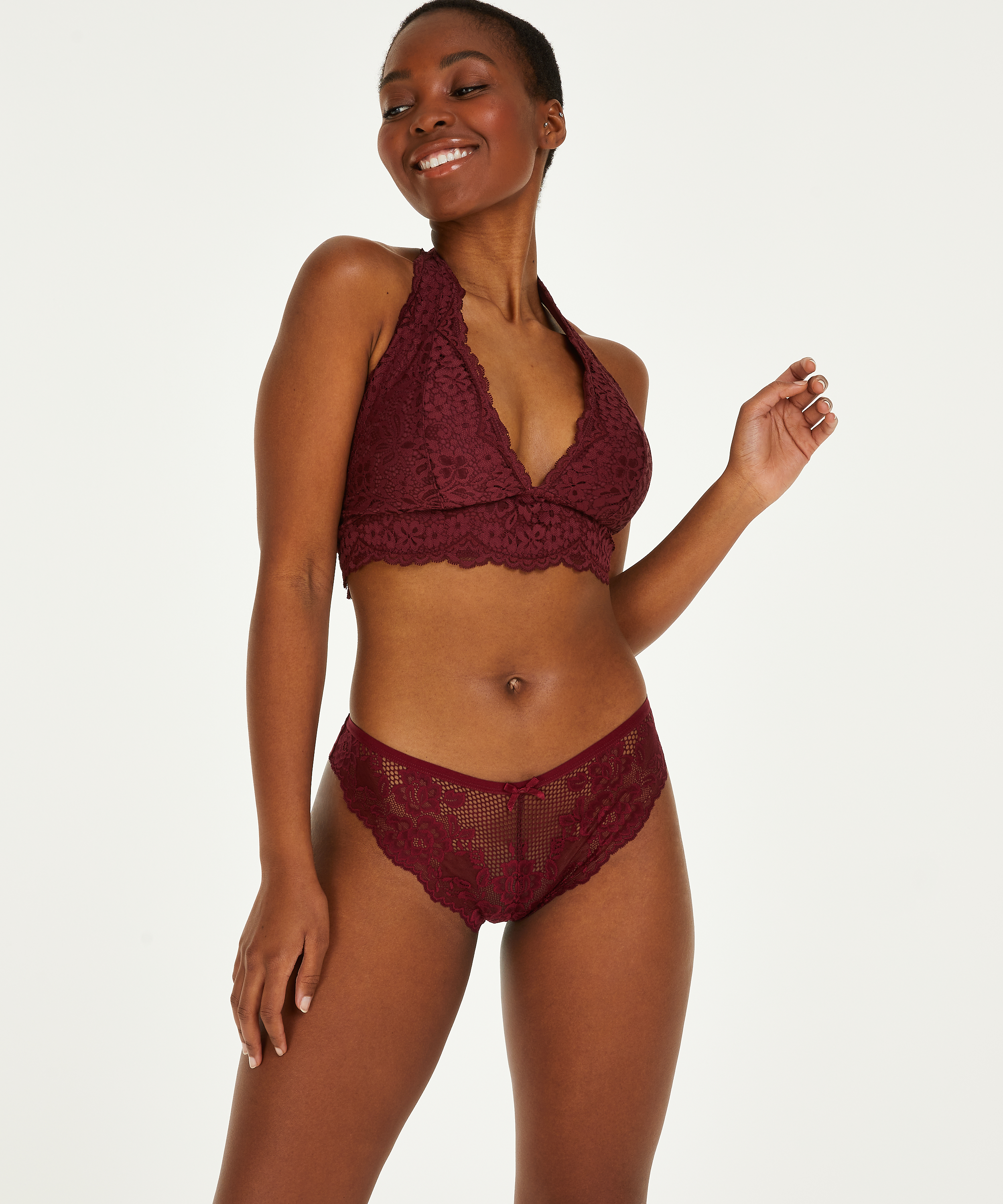 Brazyliany Bianca, Czerwony, main