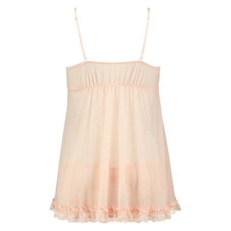 Cami Set Naomi, R&oacute;żowy