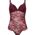 Body Isadora, Czerwony