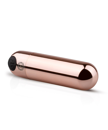 Wibrator Rosy Gold Nouveau, R&oacute;żowy