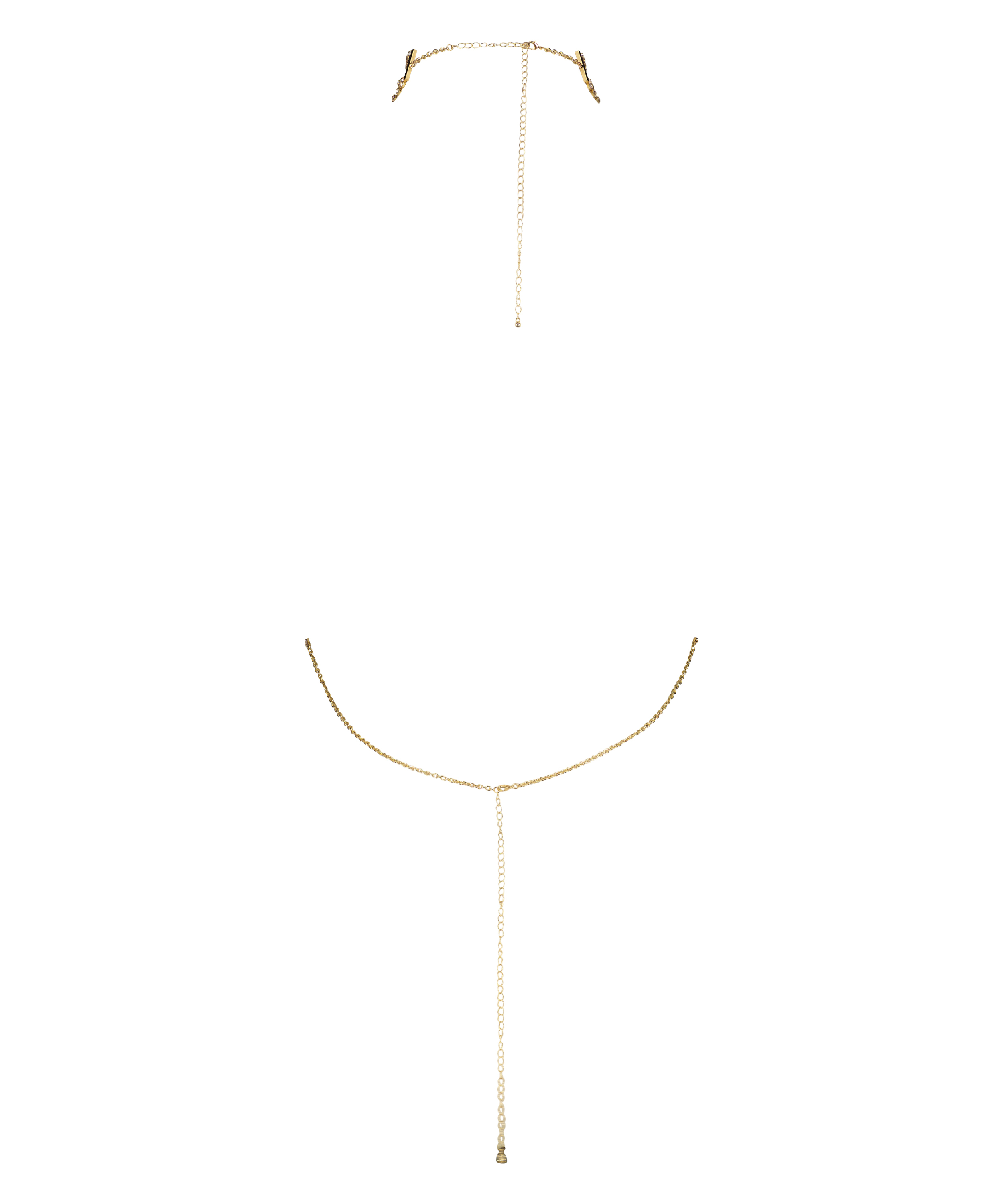 Łańcuszek na ciało, Ż&oacute;łty, main