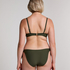 D&oacute;ł od bikini Luna Rio, Zielony
