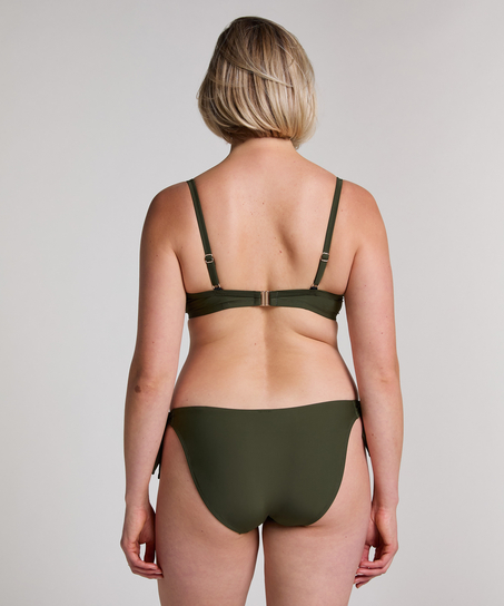 D&oacute;ł od bikini Luna Rio, Zielony
