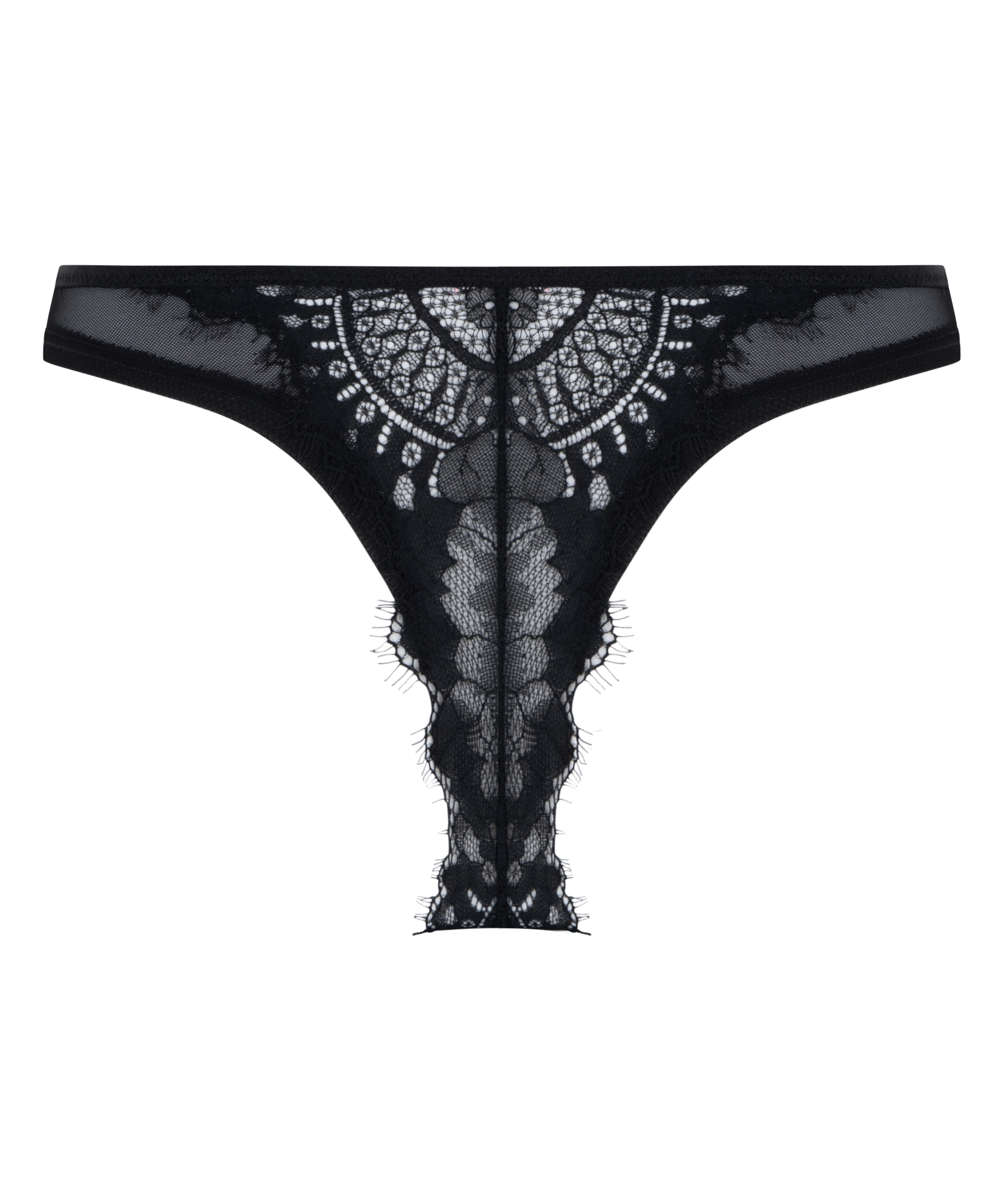 Figi typu cheekini Mirabella, Czarny, main