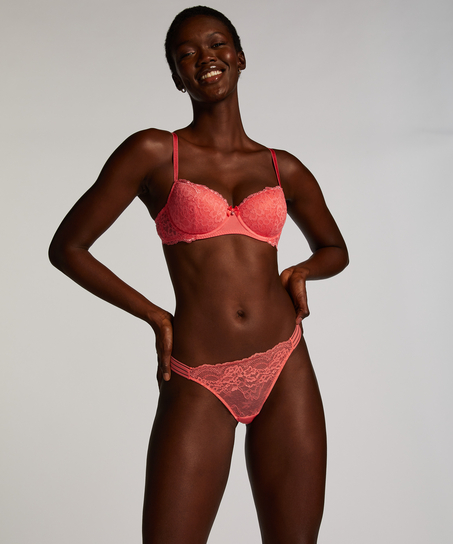 Stringi Sully, R&oacute;żowy