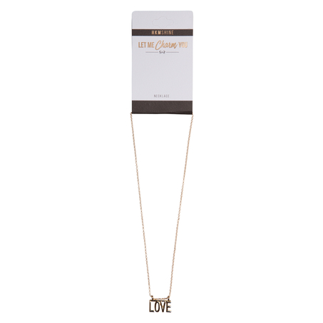 Love Necklace, Ż&oacute;łty