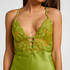 Slipdress Zara, Zielony