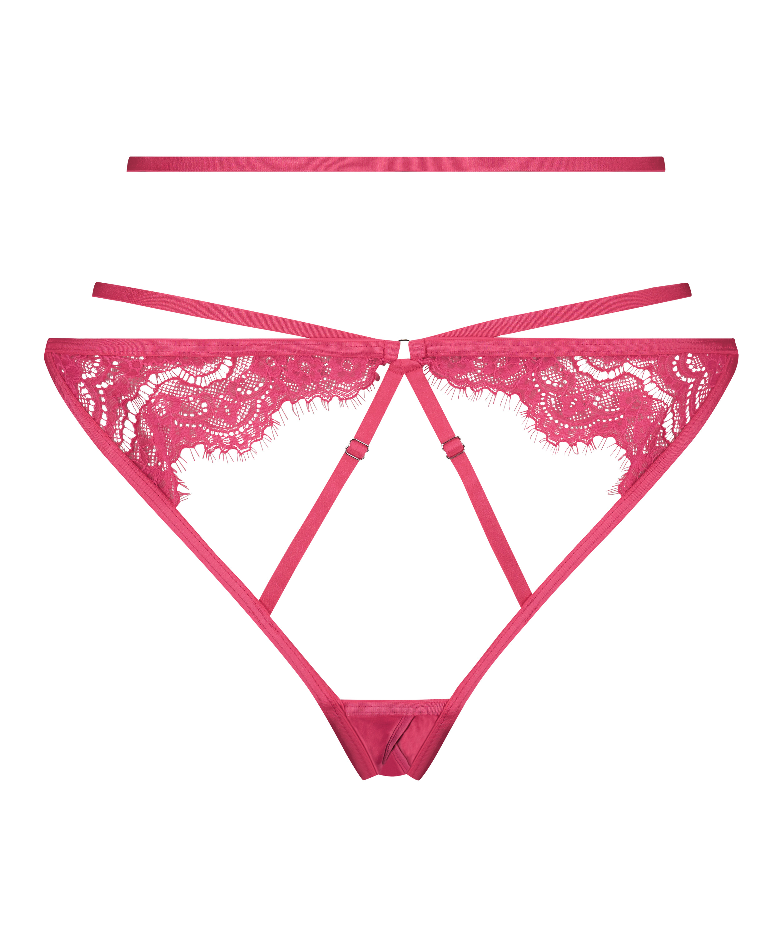 Vixen majtki brazyliany, R&oacute;żowy, main