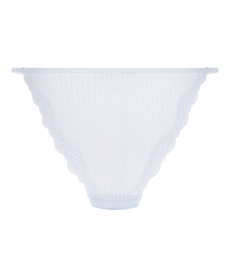 Majtki brazylijskie Fruity, Niebieski