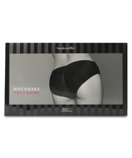 Perfect Bum Push-Up Knickers, Beżowy