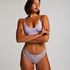 Brazyliany Anna, Fioletowy