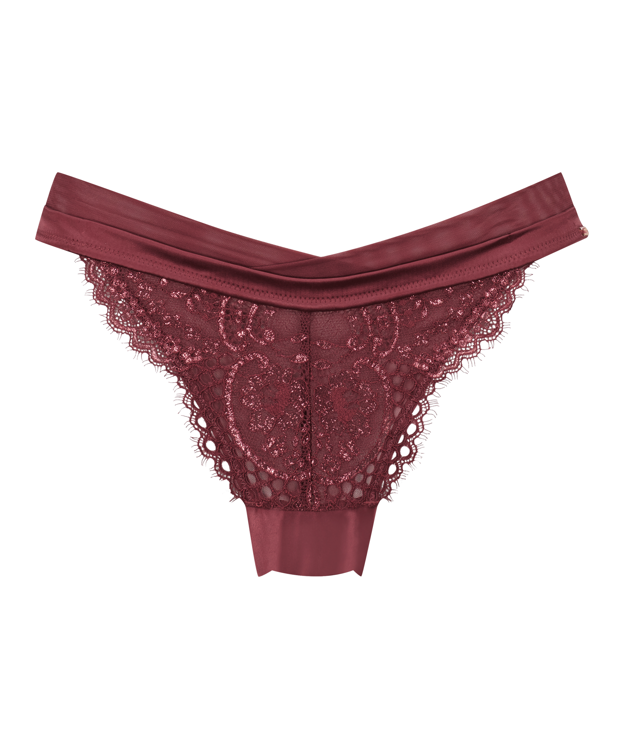 Brazyliany Nula, Czerwony, main