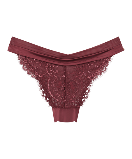 Brazyliany Nula, Czerwony