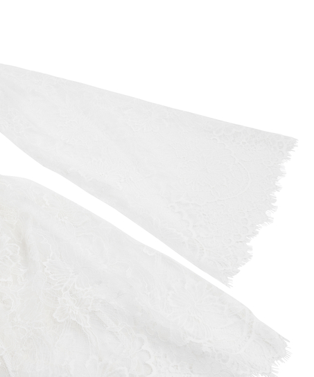 Kimono Magdalena, Biały