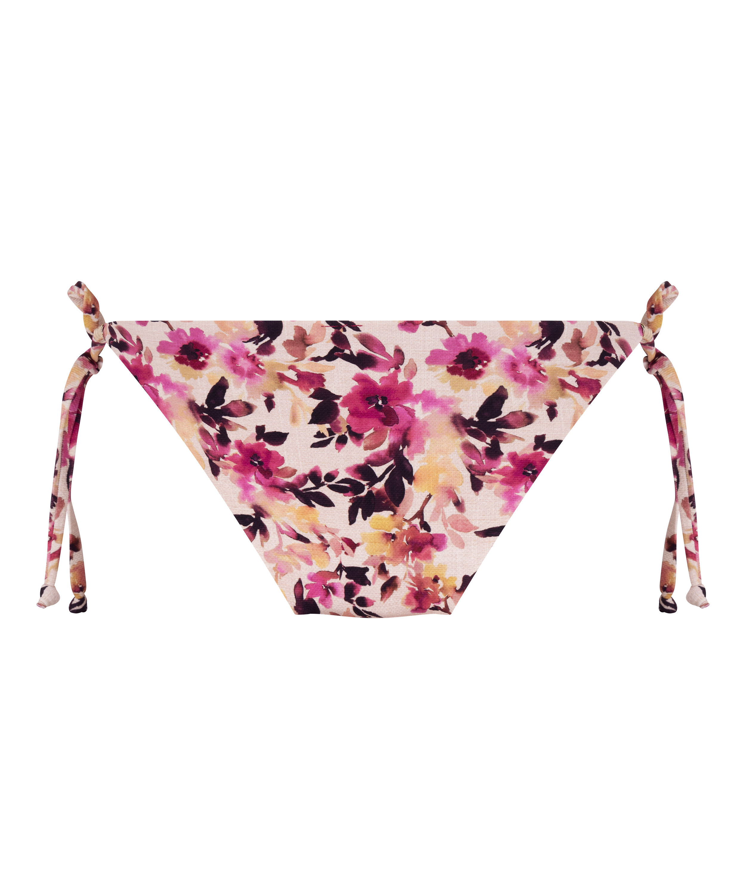 Majtki Bikini Cheeky Lagos, Beżowy, main