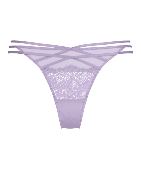Stringi Livia, Fioletowy