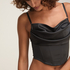 Bustier Senara, Czarny