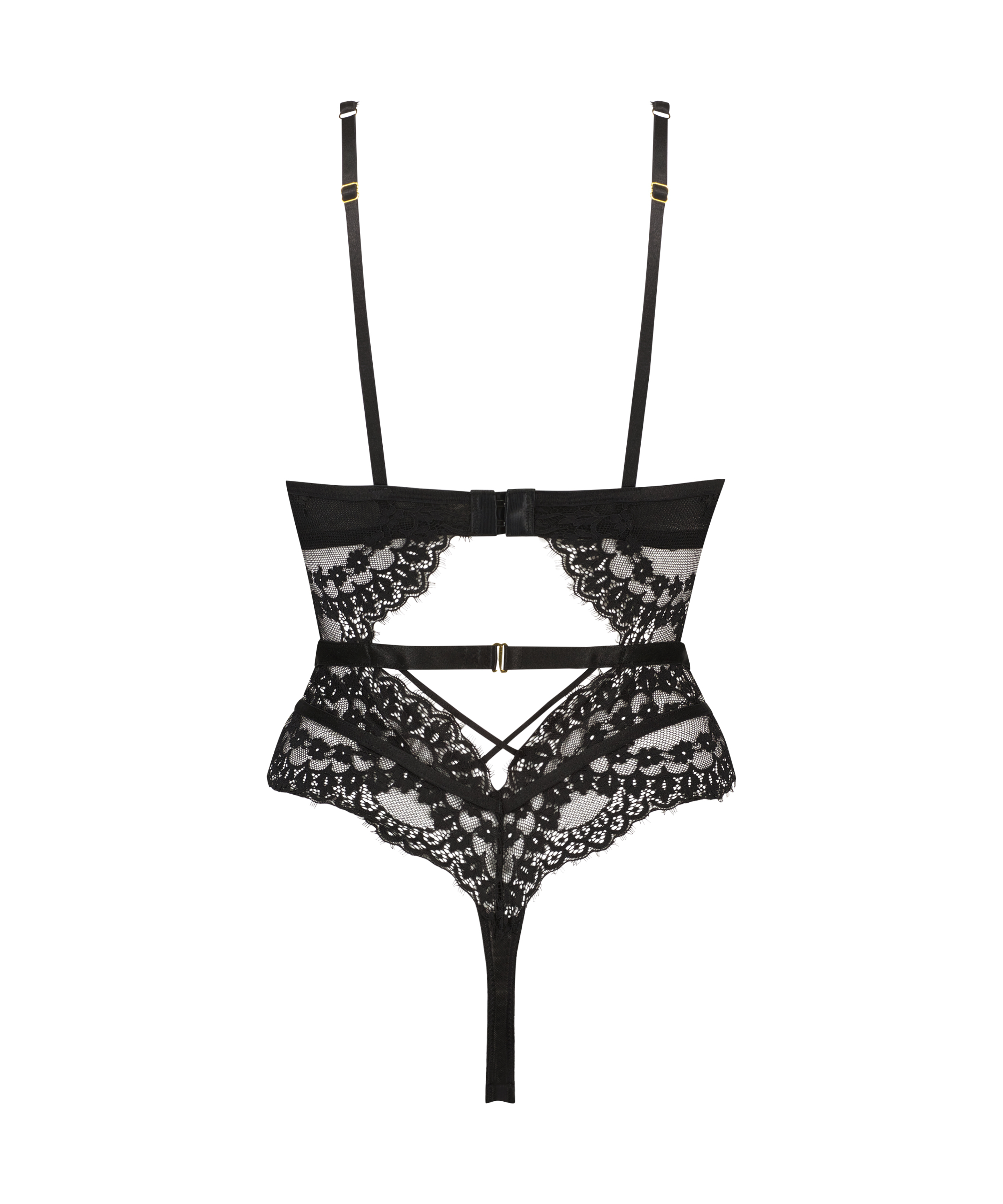 Sanne body, Czarny, main