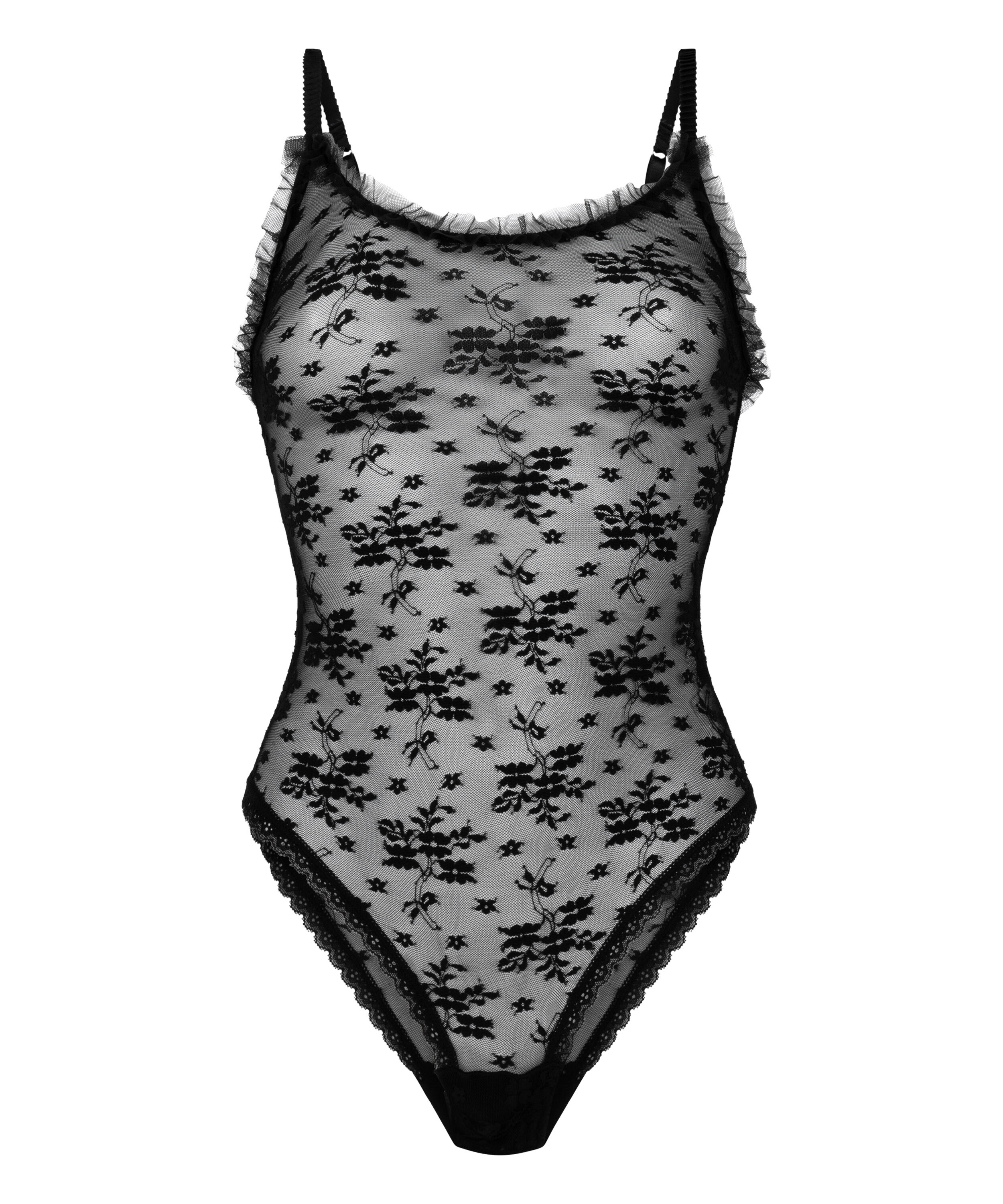 Body Darcy, Czarny