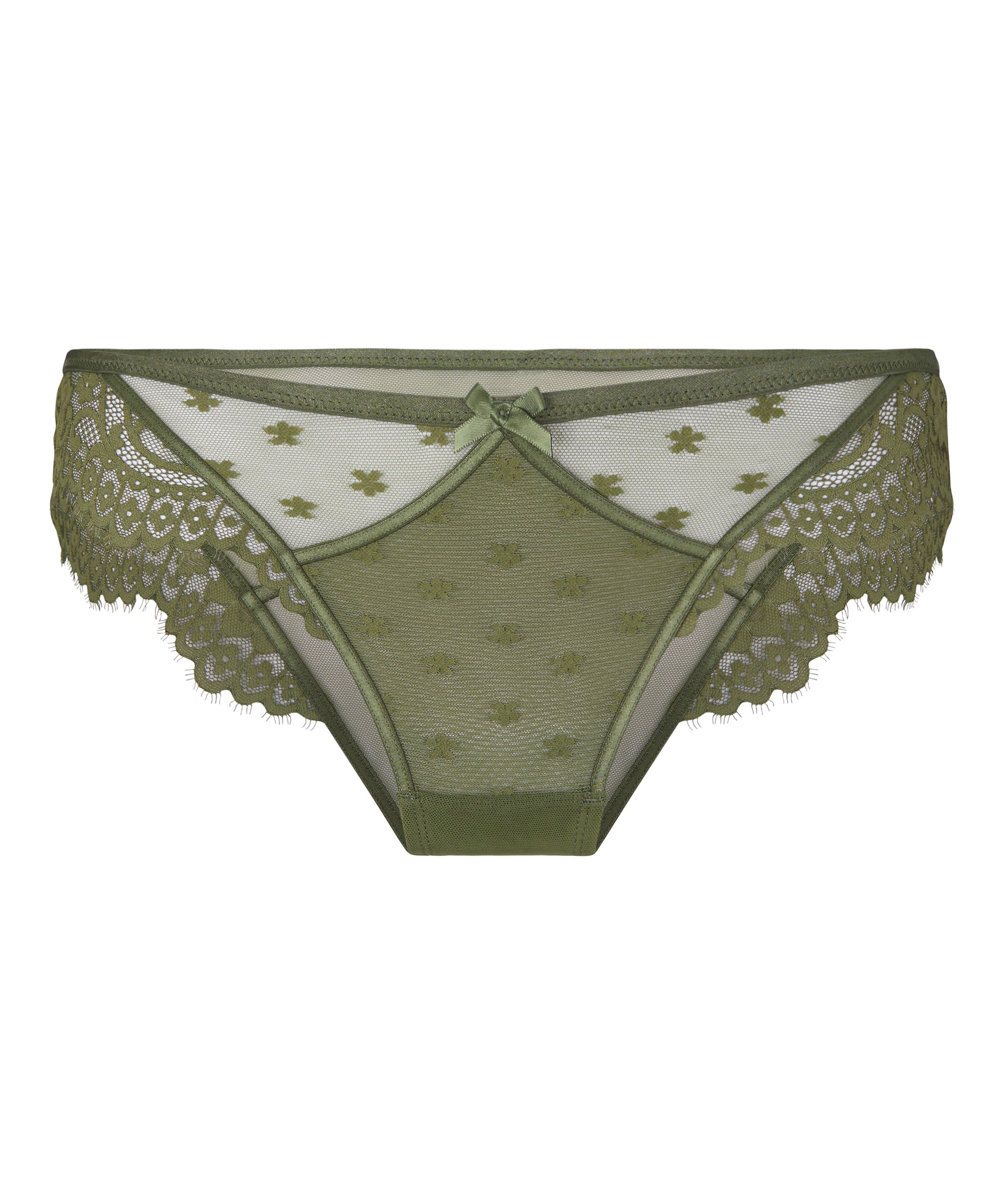 Brazyliany Highleg Valora, Zielony, main
